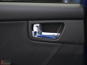 2009款2.0GLS  两驱自动版 空间座椅