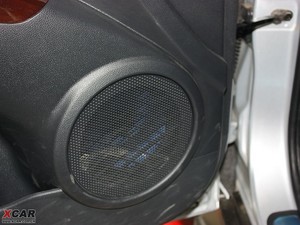 2009款2.0GLS 两驱手动版 空间座椅