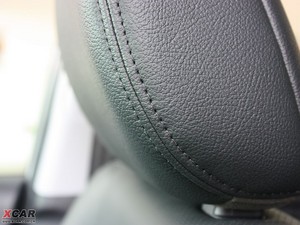 2009款2.0GLS 两驱手动版 空间座椅