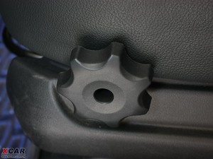 2009款2.0GLS 两驱手动版 空间座椅