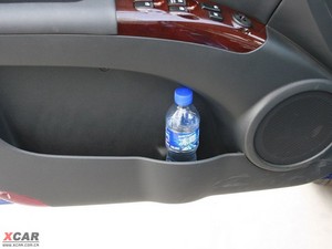 2009款2.0GLS  两驱自动版 空间座椅