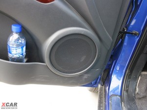 2009款2.0GLS  两驱自动版 空间座椅