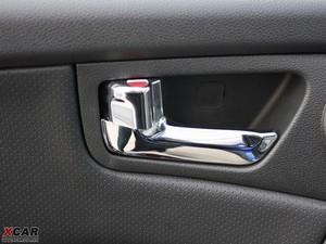 2009款2.0GLS  两驱自动版 空间座椅