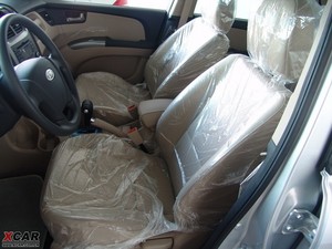 2009款2.0GL 两驱自动版 主驾驶座椅