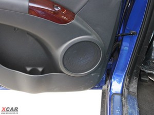 2009款2.0GLS  两驱自动版 空间座椅