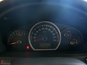 2009款2.0GLS 四驱手动版 仪表