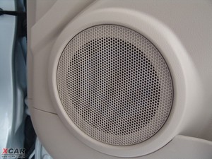 2009款2.0GL 两驱自动版 空间座椅