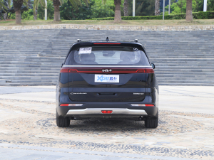 2021款2.0T 旗舰版 整体外观