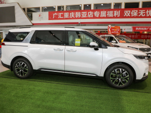 2021款2.0T 豪华版 整体外观