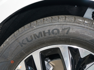 2021款2.0T 豪华科技款 轮胎品牌