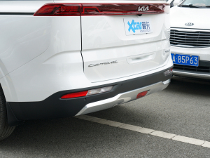 2021款2.0T 豪华科技款 细节外观