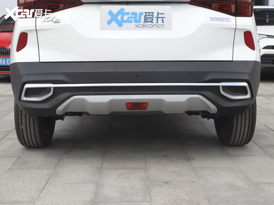 2021款 KX3傲跑 1.5L CVT焕新版