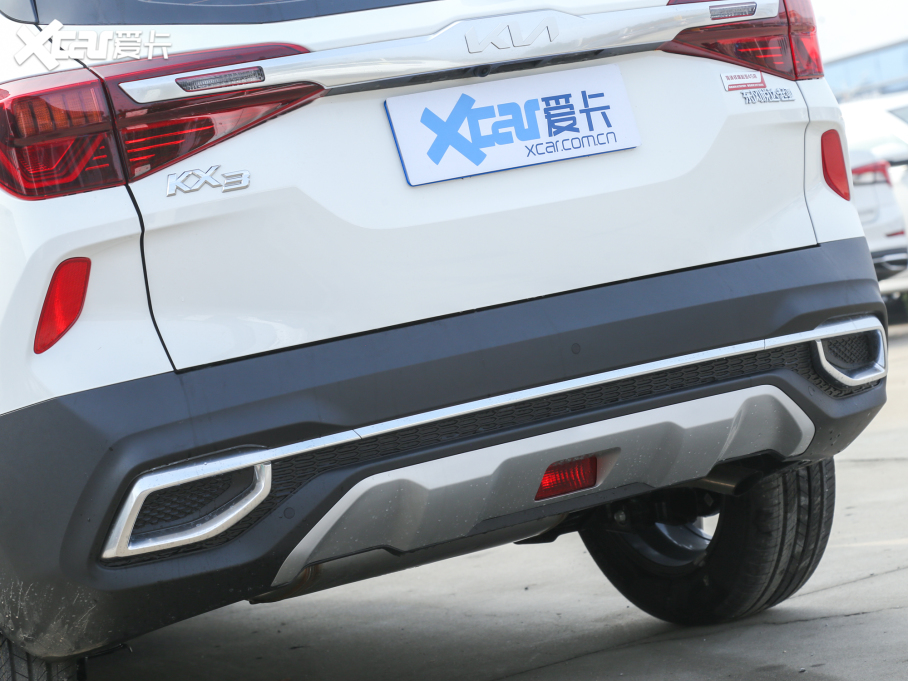 2021款 KX3傲跑 1.5L CVT全能版