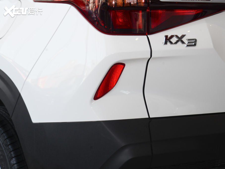 2021款 KX3傲跑 1.5L CVT舒适版