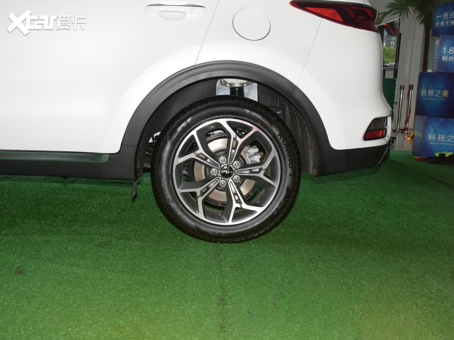 2021KX5 1.6T DCT(q)A