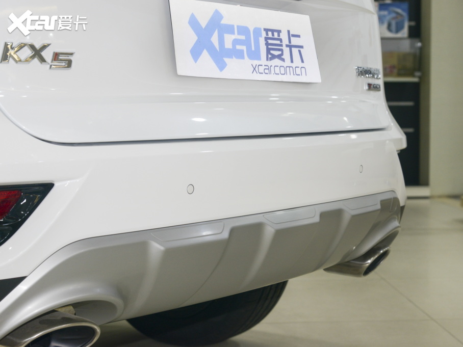 2021KX5 1.6T DCT(q)A