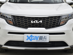 2021款起亚KX5 2.0L 自动两驱舒适版