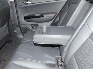 2021款1.6T DCT两驱豪华版 空间座椅
