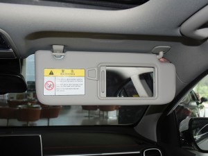 2021款1.6T DCT两驱豪华版 空间座椅