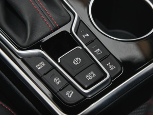 2021款1.6T DCT四驱焕新版 驻车制动器