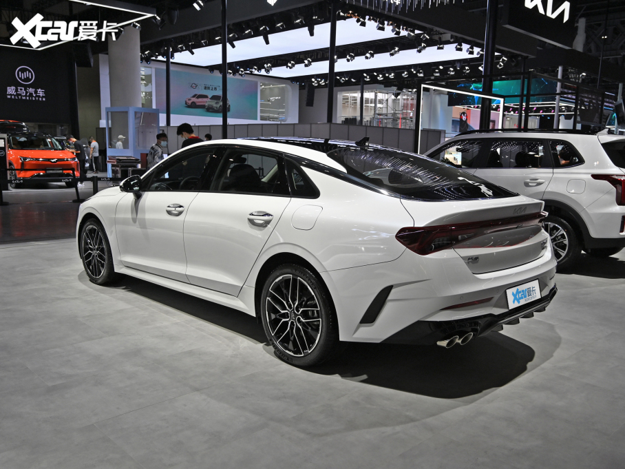 2021K5P 380T GT-Line Ş