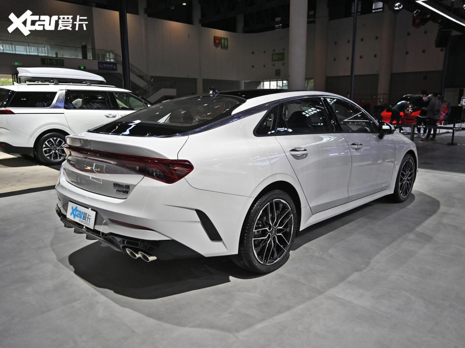 2021K5P 380T GT-Line Ş