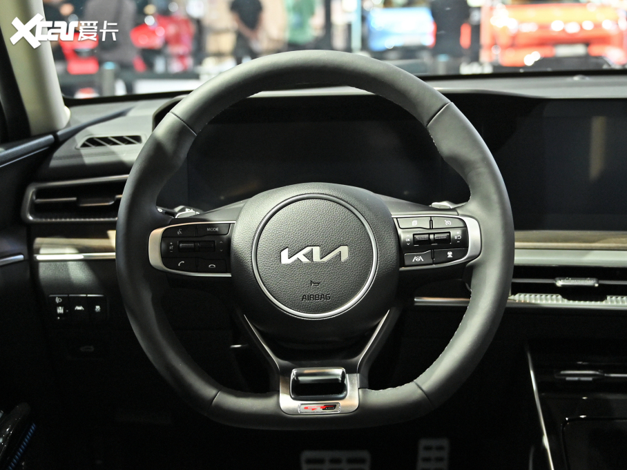 【2021款k5凯酷380t gt-line 旗舰版_中控区_75/191张图片】_汽车图片