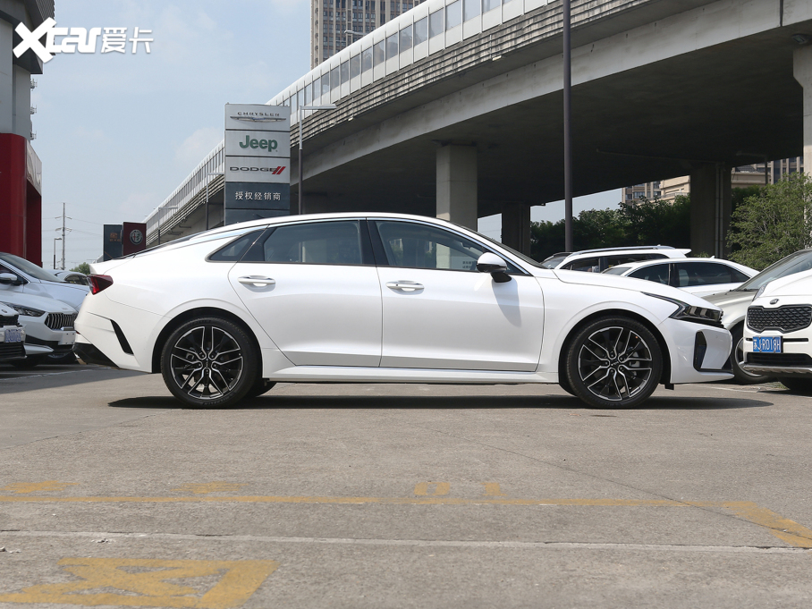 2021K5P 380T GT-Line Ş