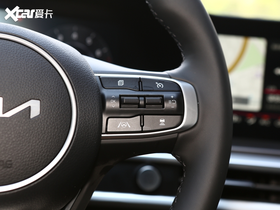 2021K5P 380T GT-Line Ş