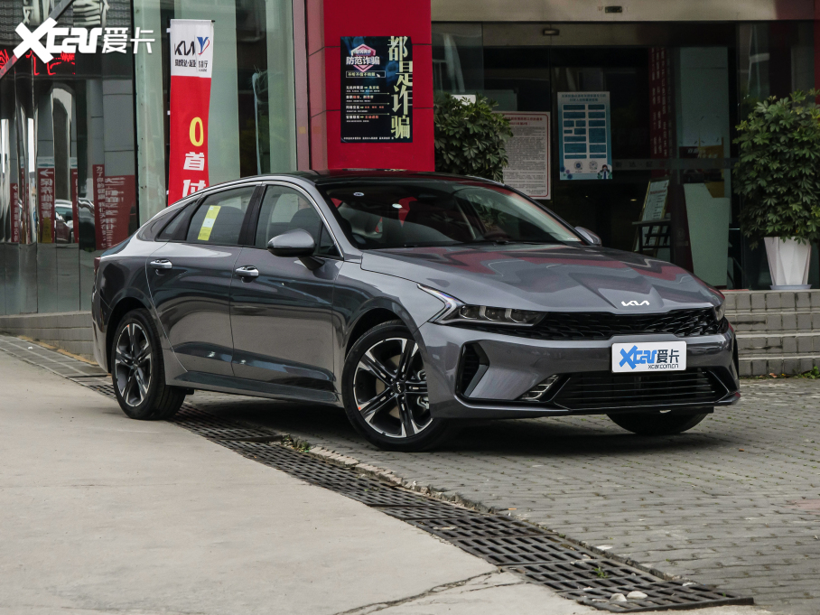 2021K5P 380T GT-Line °