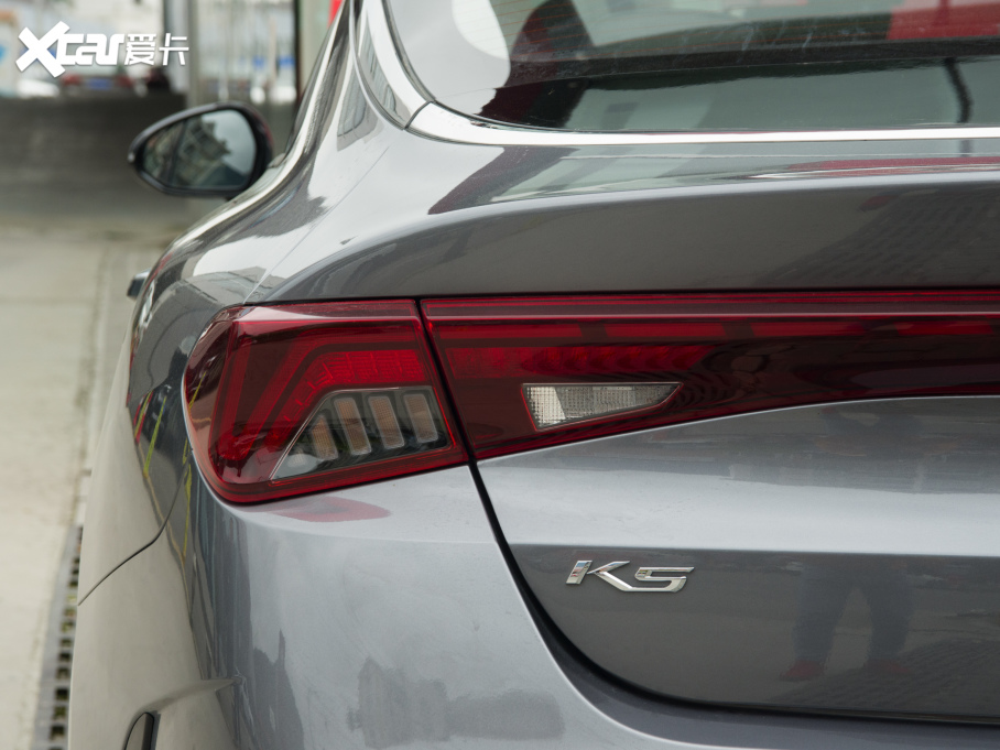 2021K5P 380T GT-Line °