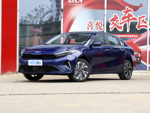 2023款起亚K3 1.5L CVT尊贵版