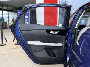 2023款1.5L CVT尊贵版 左后车门