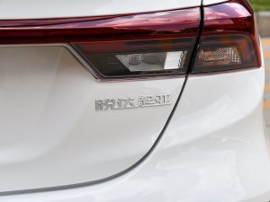 2023款1.4T DCT豪华版 细节外观