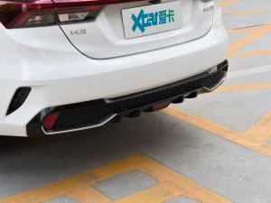 2023款1.4T DCT豪华版 细节外观