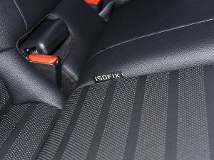 2023款1.4T DCT豪华版 空间座椅