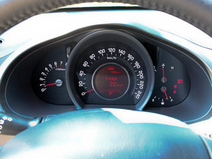 2011款2.0L Premium 自动两驱版 仪表