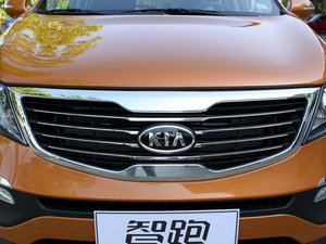 2011款2.0L Premium 自动两驱版 中网