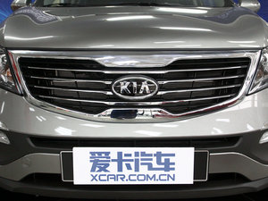 2011款2.0L GLS 自动两驱版 中网