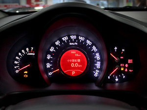 2011款2.0L GLS 自动两驱版 仪表
