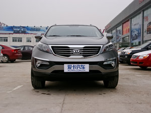 2011款2.4L Premium 自动四驱版 正前