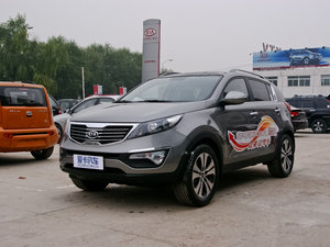 2011款2.4L Premium 自动四驱版 左前45度