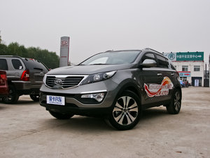 2011款2.4L Premium 自动四驱版 整体外观