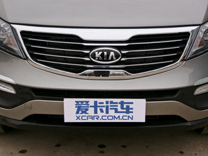 2011款2.4L Premium 自动四驱版 中网