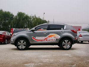 2011款2.4L Premium 自动四驱版 正侧（左）