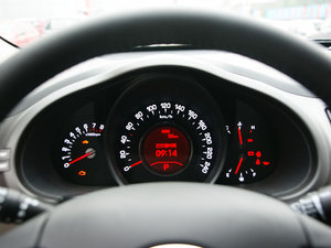 2011款2.4L Premium 自动四驱版 仪表