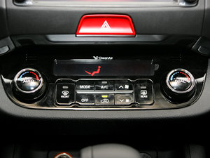 2011款2.4L Premium 自动四驱版 空调调节
