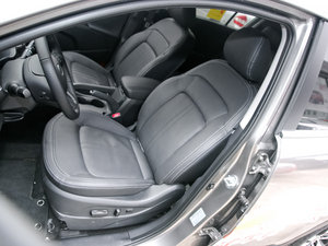 2011款2.4L Premium 自动四驱版 主驾驶座椅