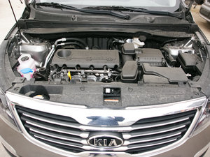 2011款2.4L Premium 自动四驱版 发动机