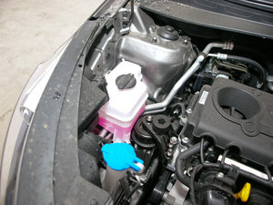2011款2.4L Premium 自动四驱版 其它